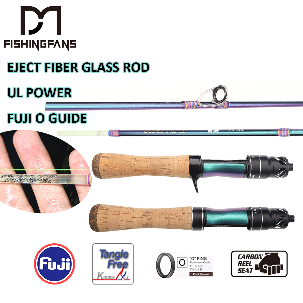 Fishing Boat Fiberglass - FISHINGFANS RANCY Forel Hengel Mini Player