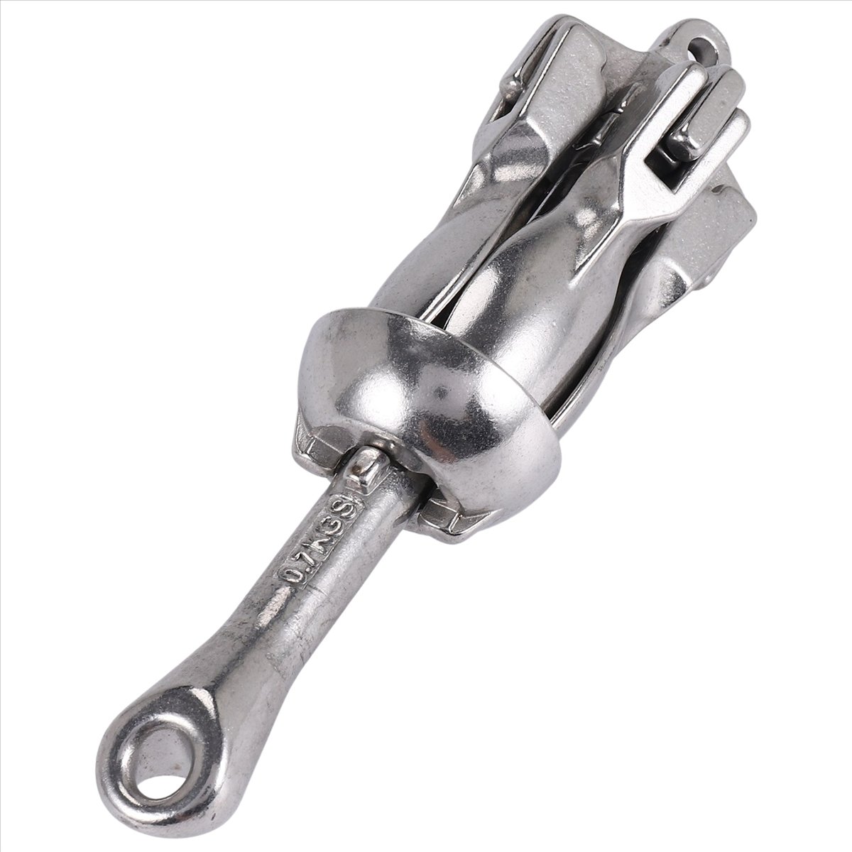Fishing Boat Anchor - L79A Opblaasbare Boot 316 RVS IJzeren