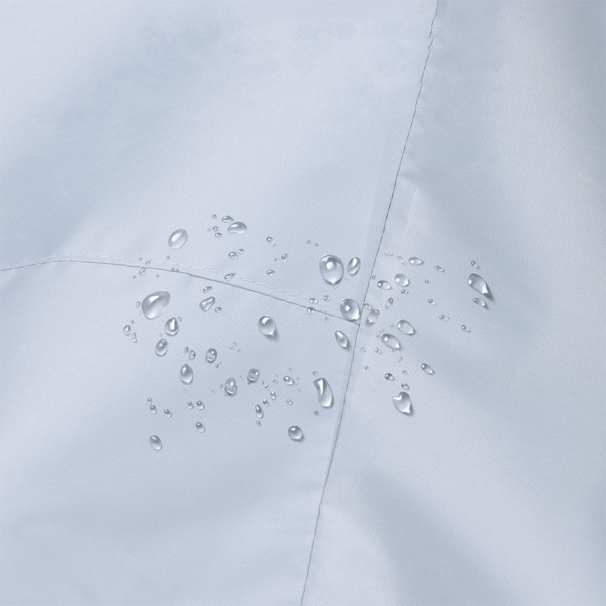 Fishing Boat Cover - Bootstoelhoezen Wit Oxford-weefsel Buitenbescherming Stofdicht Waterdicht