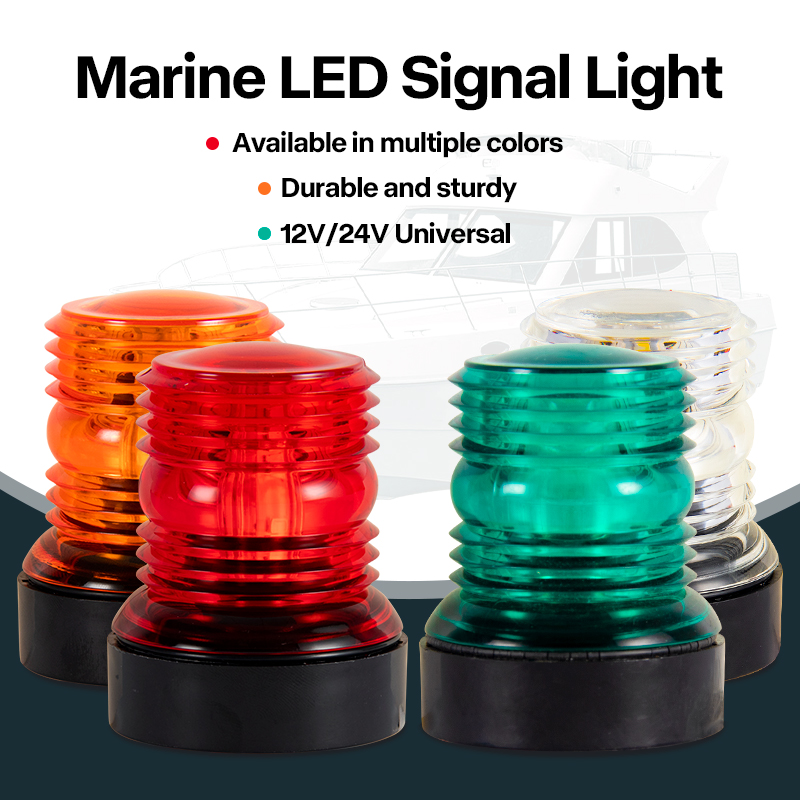 12V Marine LED-ankerlicht Wate - Fishing Boat Anchor recensie en prijs