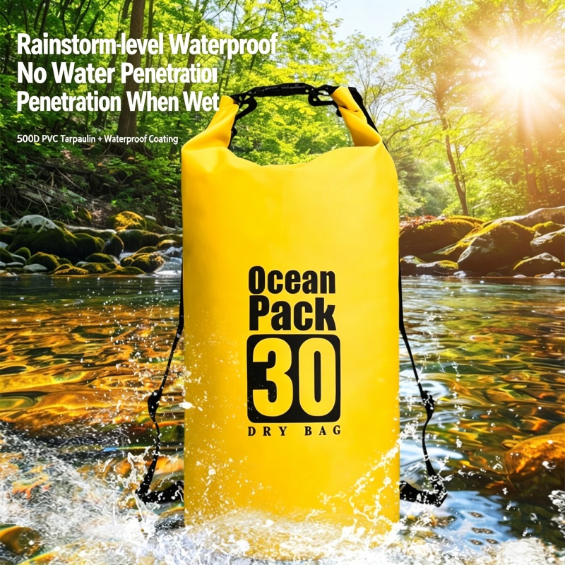 Zwemmen Waterdichte Dry Bag 5L - Fishing Boat Oar recensie en prijs