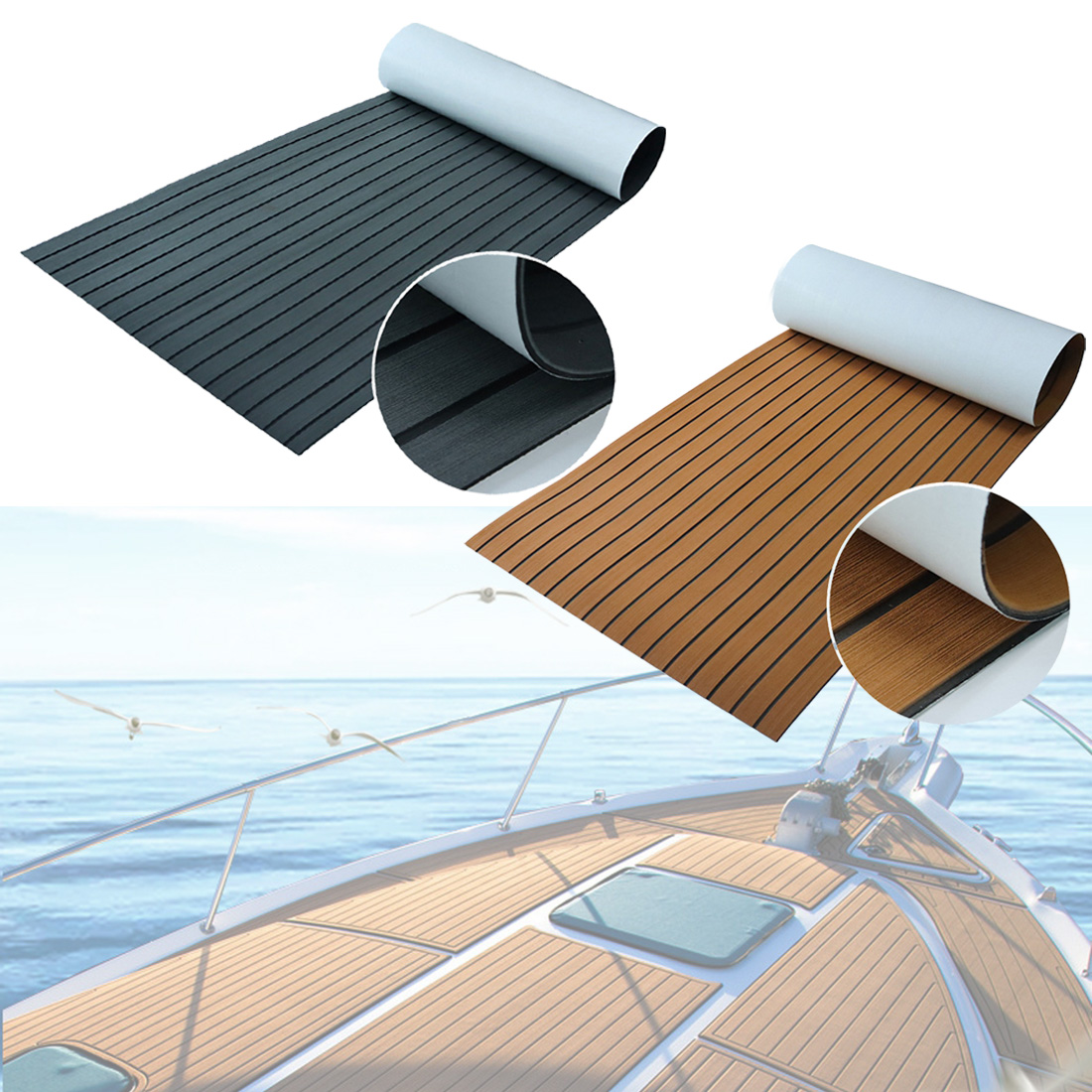 EVA Schuimboot Marine Vloerbed - Fishing Boat Fiberglass recensie en prijs