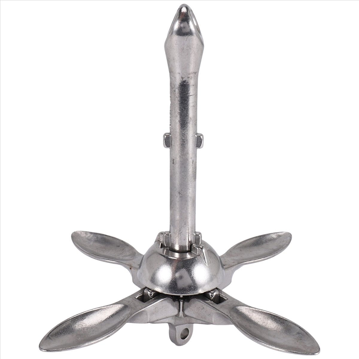 L79A Opblaasbare Boot 316 RVS  - Fishing Boat Anchor recensie en prijs