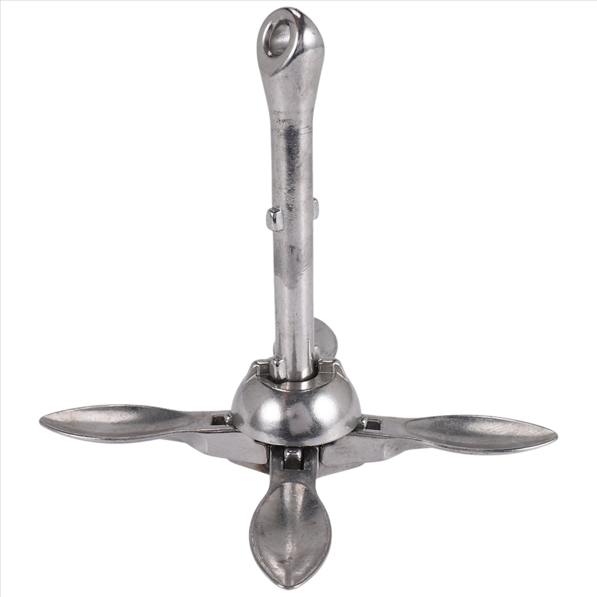 L79A Opblaasbare Boot 316 RVS  - Fishing Boat Anchor recensie en prijs