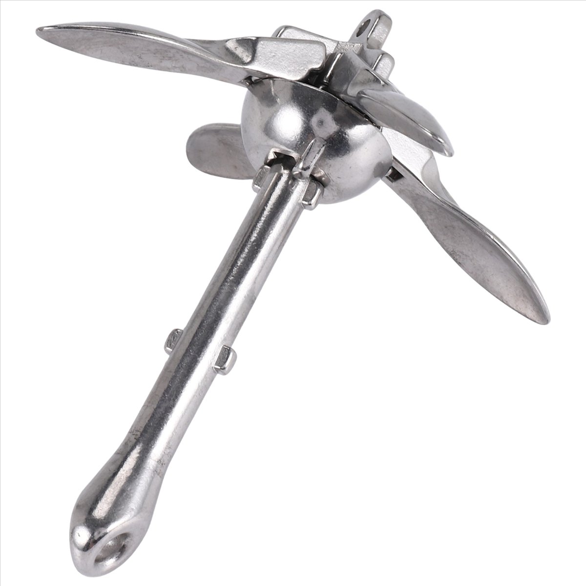 L79A Opblaasbare Boot 316 RVS  - Fishing Boat Anchor recensie en prijs