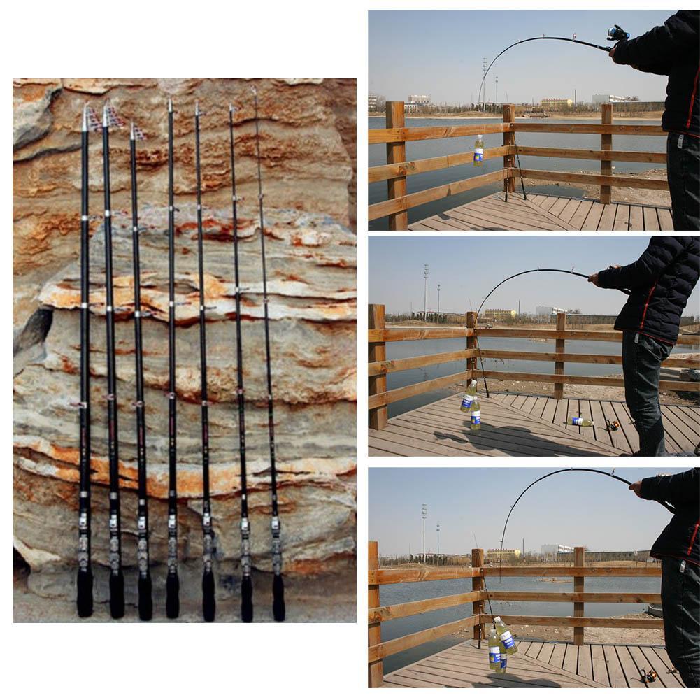 1,0 m superharde mini-telescop - Fishing Boat Fiberglass recensie en prijs